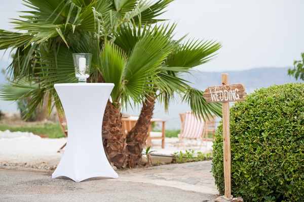 Corinne and Ivan - beachwedding