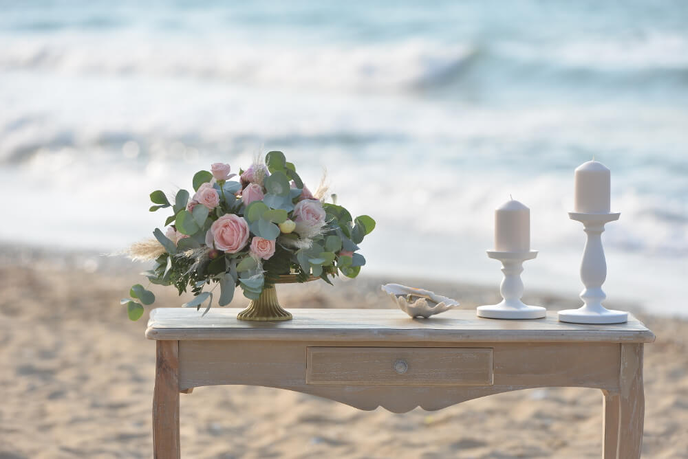 Hochzeit am Strand von Kreta - Evelyn und Anton 1