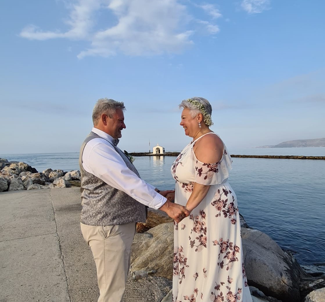 Kristin und Detlev 2023